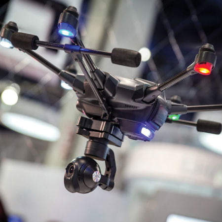 Yuneec Typhoon H Drone