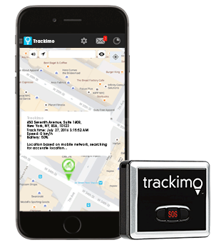 GPS Bike Tracker