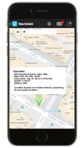 Real Time Location Tracking