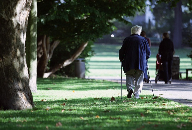 Dementia Wandering