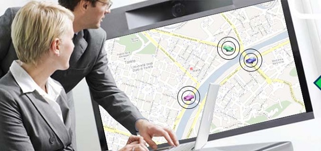 Real-time tracking of the vehicles Vehicle Tracking
