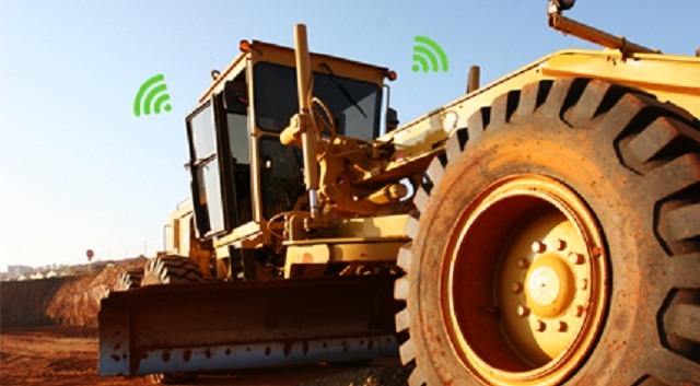 Tracking construction equipment Construction Fleet Management Tracking