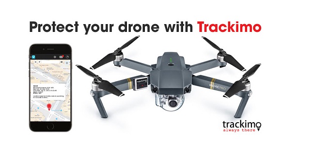 Drone Tracker