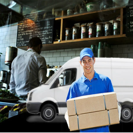 Delivery Vehicle Tracking