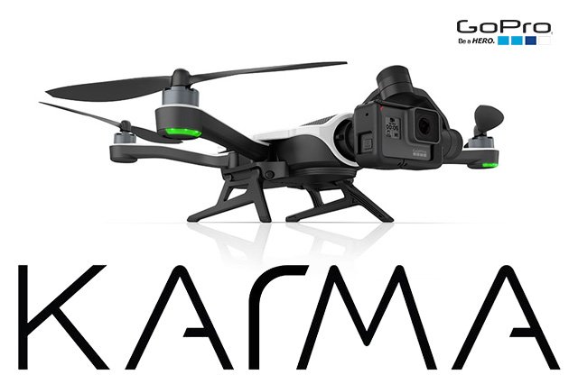 Karma Drone