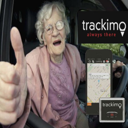 Why You Need Trackers in Monitoring Senior Drivers