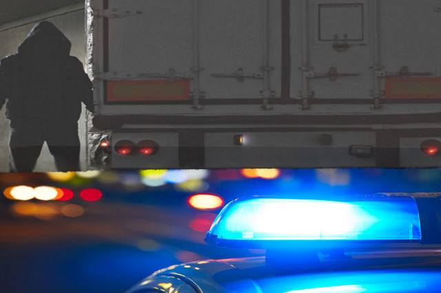 Prevent Cargo Theft