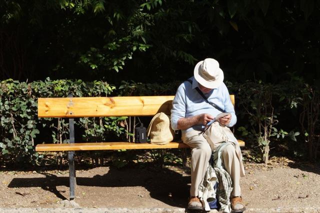 GPS Monitoring for Elderly