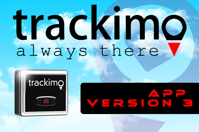 Trackimo App