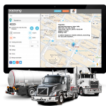 Trackimo oil & gas gps tracking app