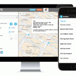 Trackimo vehicle gps tracking app