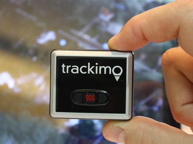 GPS Trackers with Panic Buttons