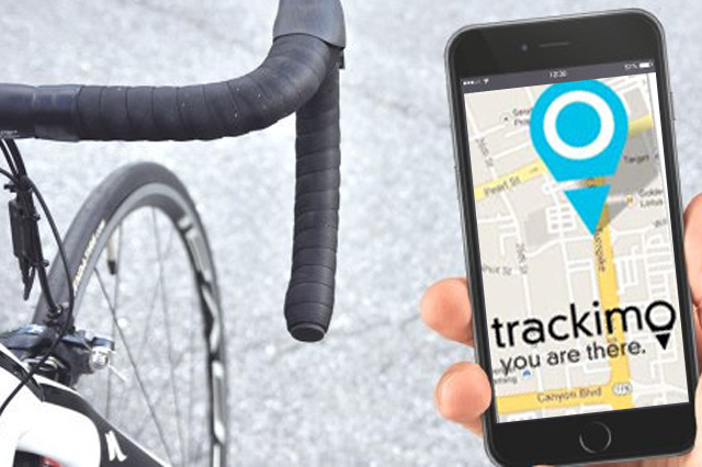 GPS Tracker for Valuables