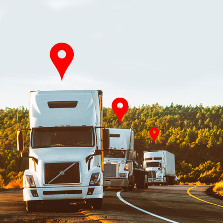 GPS Fleet Tracking