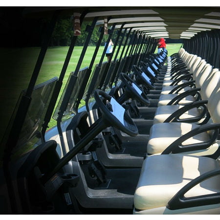 Prevent Golf Cart Thefts and Keep Your Property Safe with These Tips