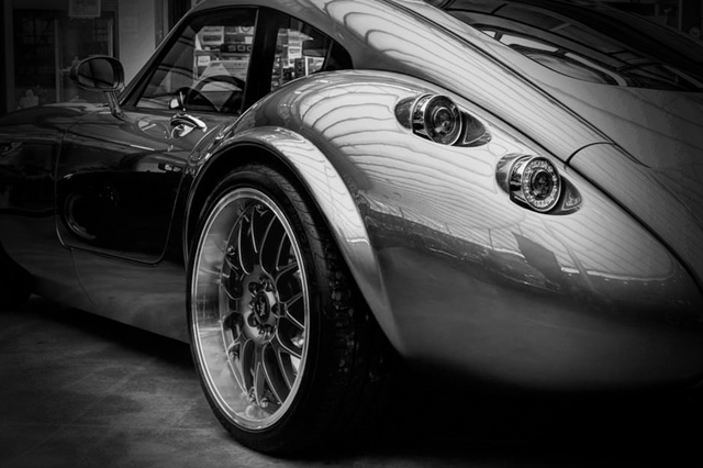 GPS Tracking for Vehicle Inspection