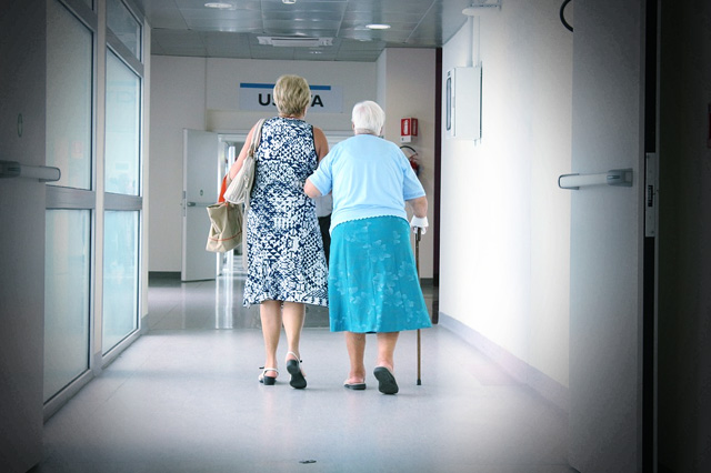 Personal GPS Monitoring for Elderly