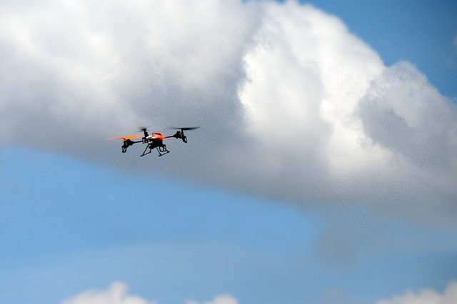 Proposed Law for Drones