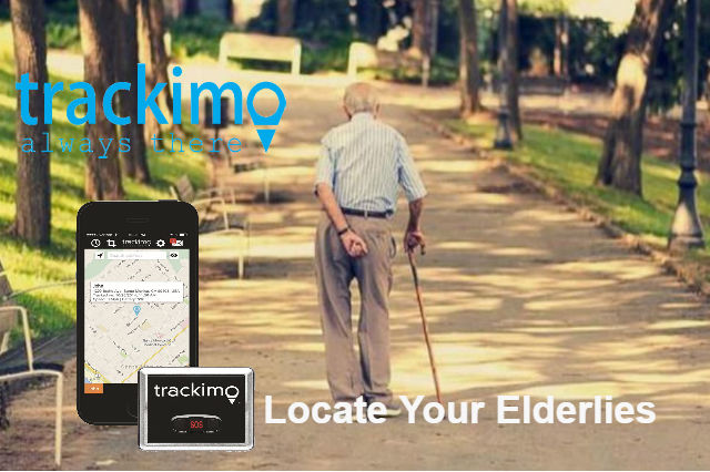 Trackimo Senior Tracker