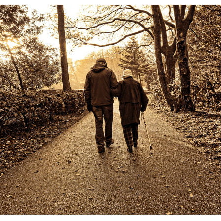 Tracking Systems and Devices for Elderly People