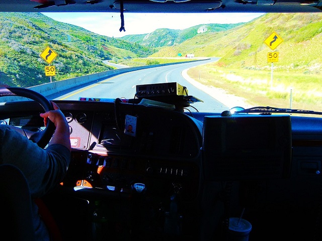 Driving a Moving Truck Truck Driving