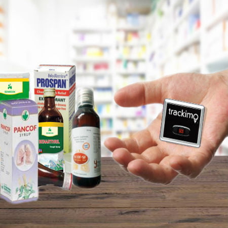 GPS Device Helps Police Catch Cough Syrup Thieves