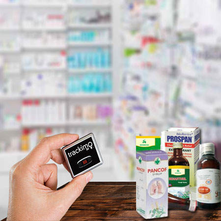 Pharmaceutical Theft Tracking