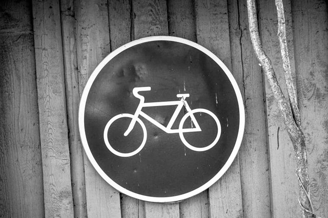 Stolen Bike with GPS Tracker