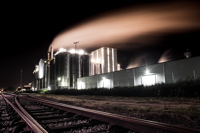 Oil and Gas Industry