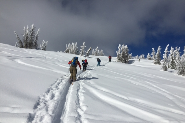 Ski School