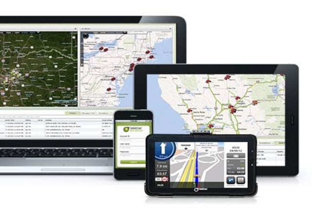 GPS Tracking Technology