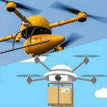 Coming Soon: Delivery Drones with GPS - Trackimo