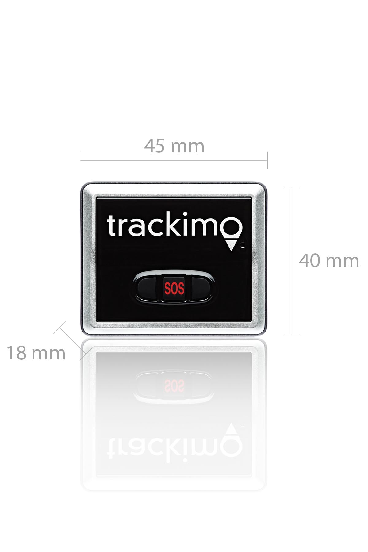 3G Backpacking GPS Tracking Device for Backpackers from Trackimo
