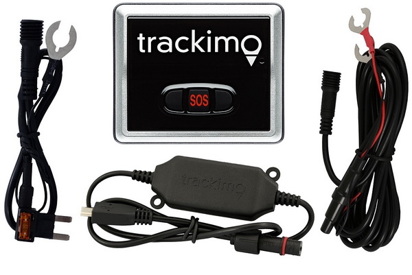Trackimo device packaging