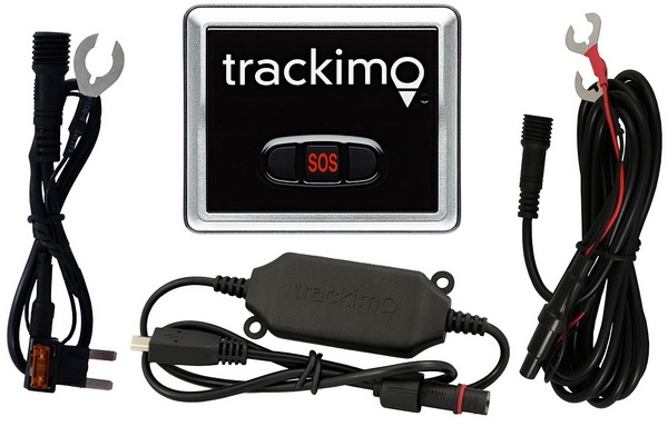 3G GPS USB Battery Charger - Trackimo Accessories