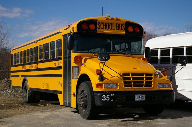 School Bus Tracking System