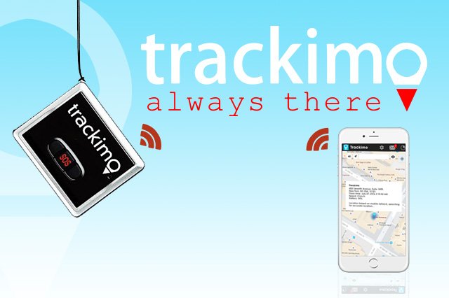 Trackimo Device