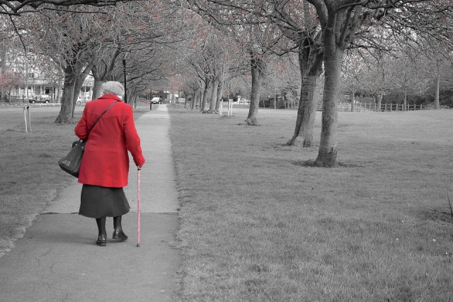 Keeping Elderly People Safe