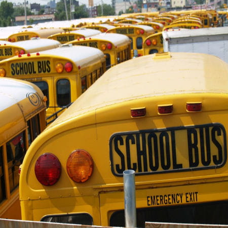 School Bus Monitoring