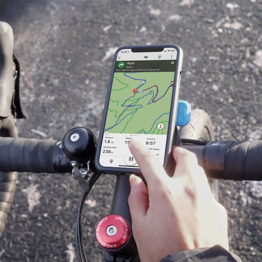 News Team Using GPS to Uncover Bike Theft Operations Trackimo