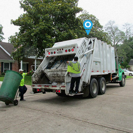 Benefits of Using GPS for Waste Management Companies