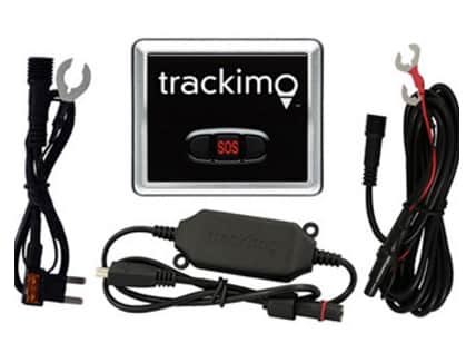 REVIEW: Trackimo Guardian, GPS + 3G GSM Tracker - YouTube