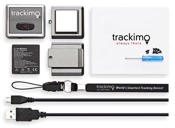 Trackimo GPS Tracker – Trackimo
