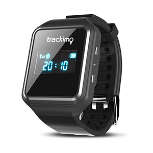 Trackimo 3G Watch