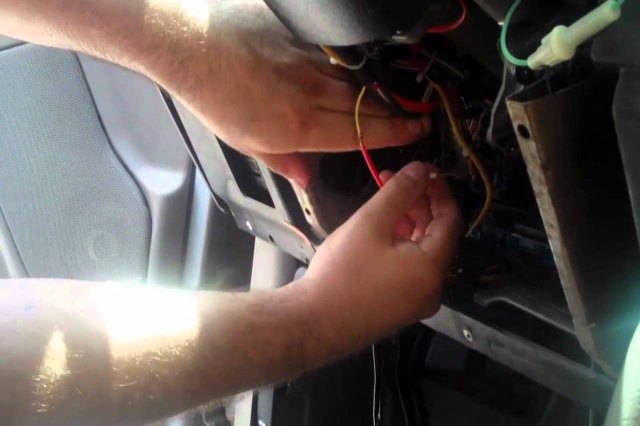 Installing Tracking Devices on Vehicles