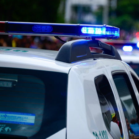 Role of GPS in Law Enforcement