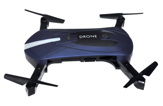 Rabin RC Drone Foldable