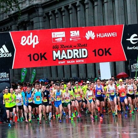 Madrid Half Marathon