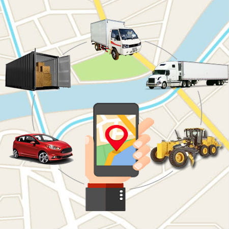 Asset Tracking in Businesses