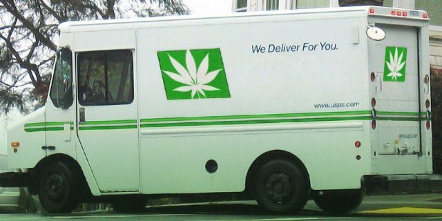 Cannabis Delivery Business